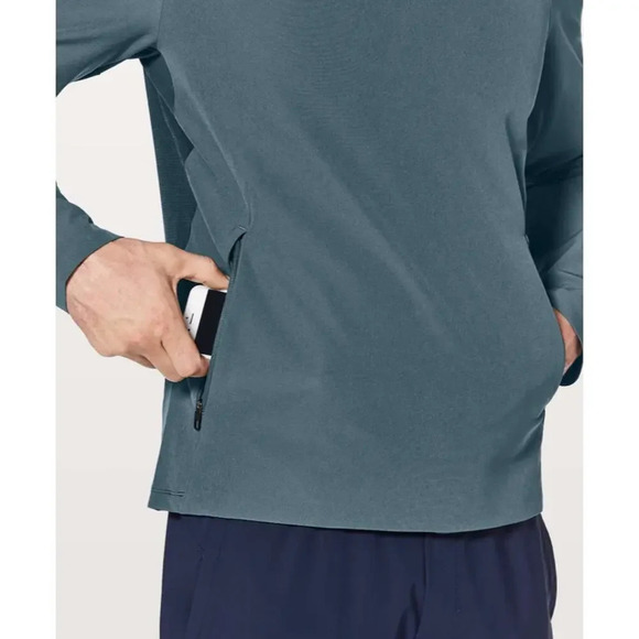 Lululemon Warp Lite Long Sleeve Crew - Picture 6 of 11
